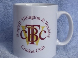 Burghill, Tillington & Weobley CC