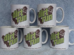 Dirt Run for Teme Valley Brewery