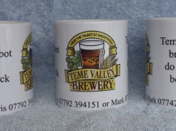 Teme Valley Brewery