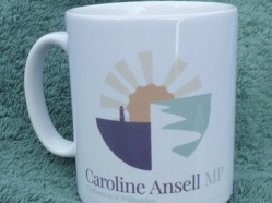 Eastbourne MP Caroline ansell