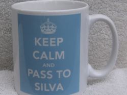 Pass to Silva