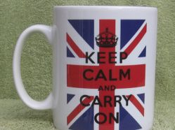 Keep Calm Mugs