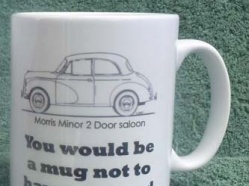 West Sussex Morris Minor Owners Club