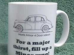 West Sussex Morris Minor Owners Club