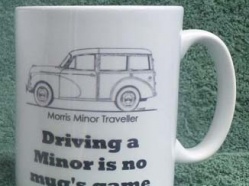West Sussex Morris Minor Owners Club