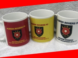 Albion Rovers FC