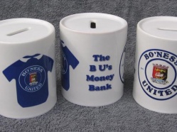 Bo'ness United Money Bank