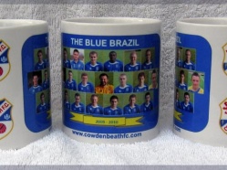 The Blue Brazil