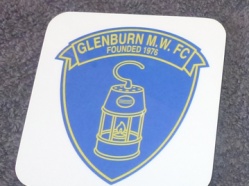 Glenburn Miners Welfare AFC Coaster