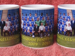 Gillingham FC 2009
