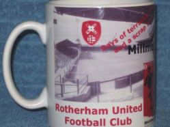 Rotherham United FC Nostagia