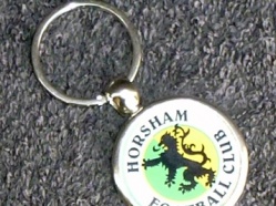 Horsham FC Keyring