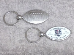 Scarborough Pirates Key Rings