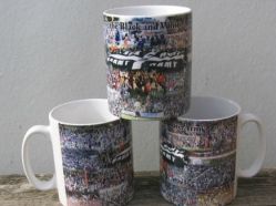 Grimsby Fans Mug