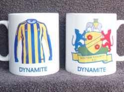 Bolton County FC Dynamite