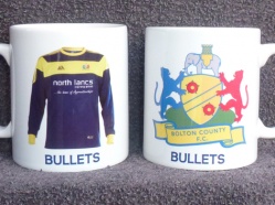 Bolton County FC Bullets