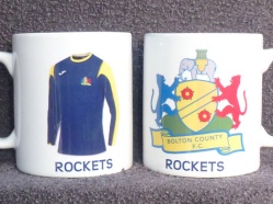 Bolton County FC Rockets