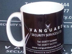 Vanguard Security