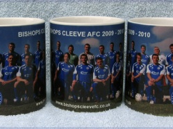 Bishops Cleeve Team Mug