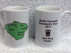 North Cornwall Bowls Tour 2017