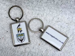 Bagshot CC Key Ring