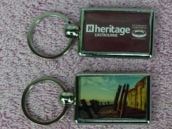 Eastbourne Redoubt Key Rings