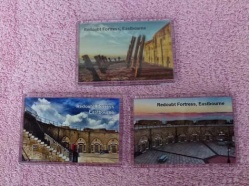 Eastbourne Redoubt Fridge Magnets