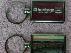 Eastbourne Redoubt Key Rings