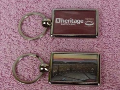 Eastbourne Redoubt Key Rings