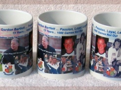 Wealdstone Manager Mug