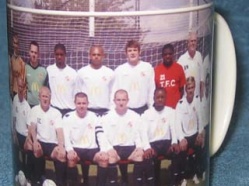 Tilbury Team Mug 2008-9