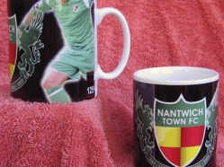 Nantwich Town FC