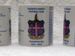 Dulwich Hamlet Fixtures