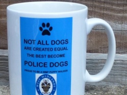 West Midlands Retired Police Dogs