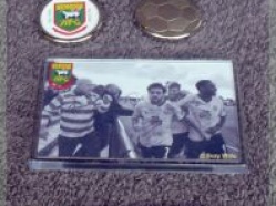 Hendon FC Accessories 2017