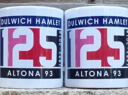 Dulwich Hamlet 125th Anniversary