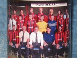 Tavistock Team Mug