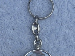 Cranbrook Museum Key Ring
