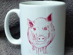 Pig by Emily Whittington