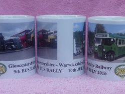 Tottington Bus Rally 2016