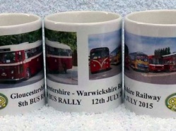 Tottington Bus Rally 2015