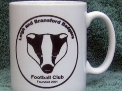 Leigh Bransford Badgers