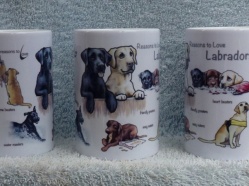 Labrador Mug