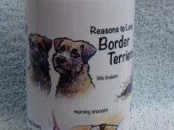 Border Terriers