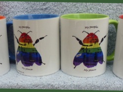 Rainbow Bee