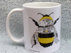 Caroline Jackson - Bug & Bee Designs