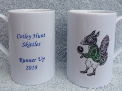 Cotley Hunt Skittles 2018