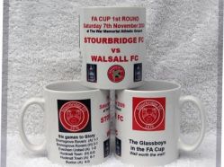 Stourbridge FA Cup
