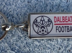 Dalbeattie Star FC Key Ring 1.JPG