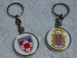 Gresley & Gresley Rovers Keyring 1.JPG